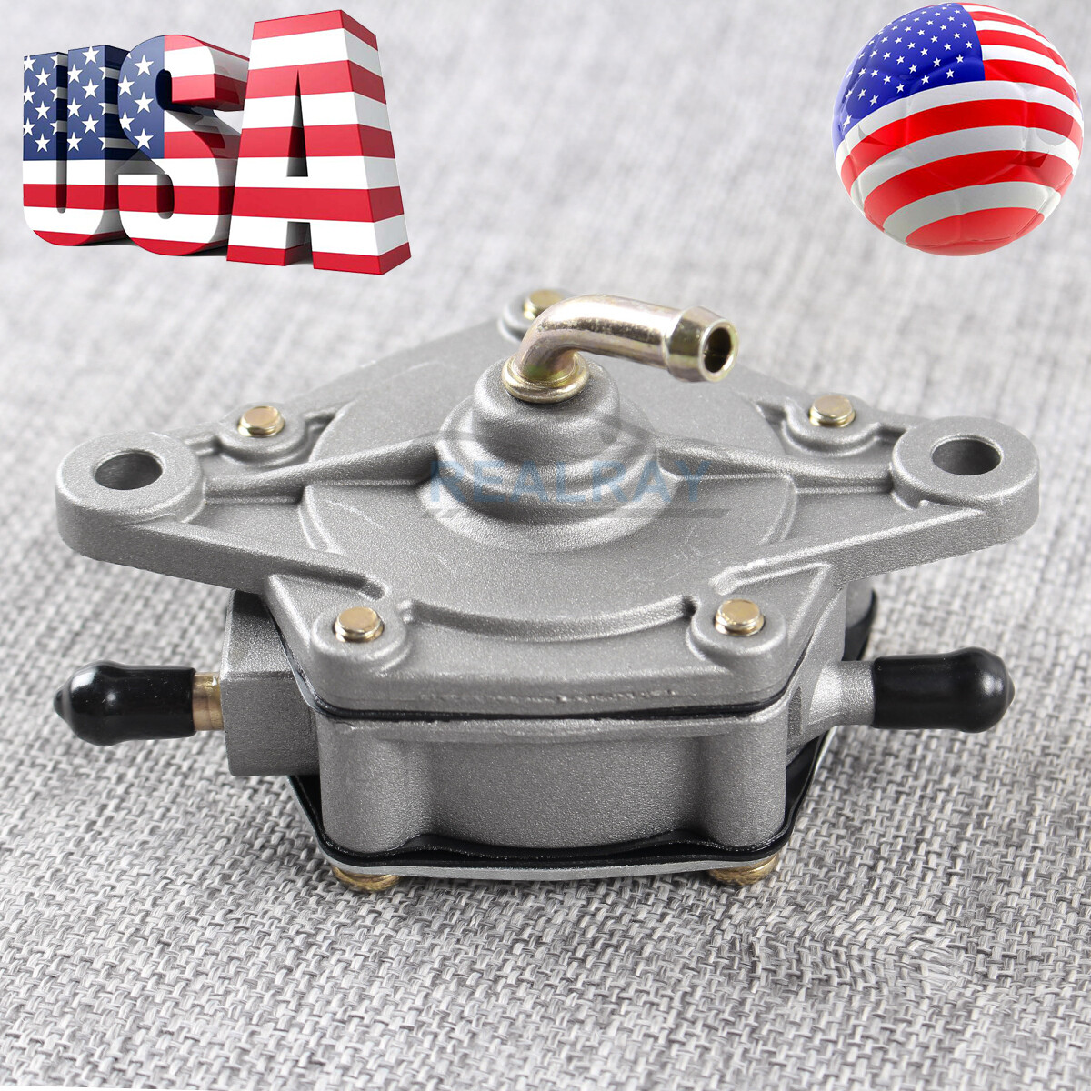 New Fuel Pump For Suzuki LT125 LT185 LT230GE LT250EF LTF250 LTF4WD