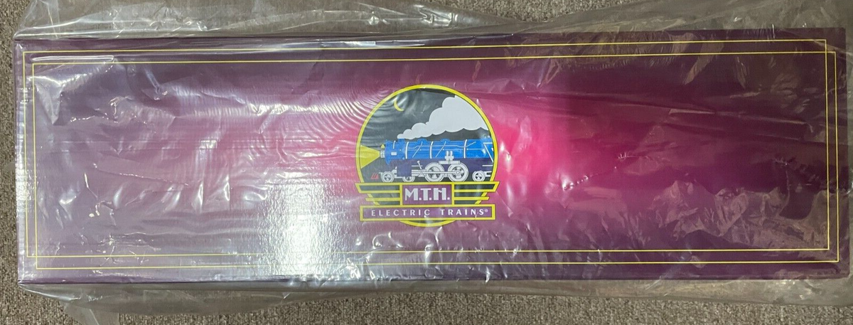 MTH 20-21938-1 CSX WESTERN MARYLAND #1852 HERITAGE ES44AC PS3