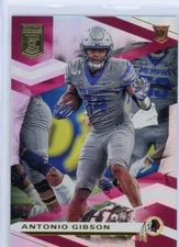 2020 Panini Donruss Elite RC #159 ANTONIO GIBSON Commanders 10/799