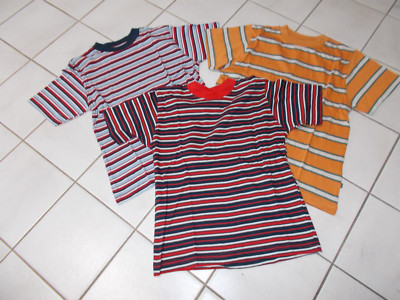 KIDS AND FRIENDS/DOPODOPO3 STÜCKT-SHIRTSGR.122