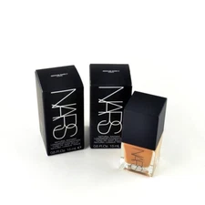 2 Nars Natural Radiant Longwear Foundation CADIZ Medium-Dark 3 - Set 2 x 15mL