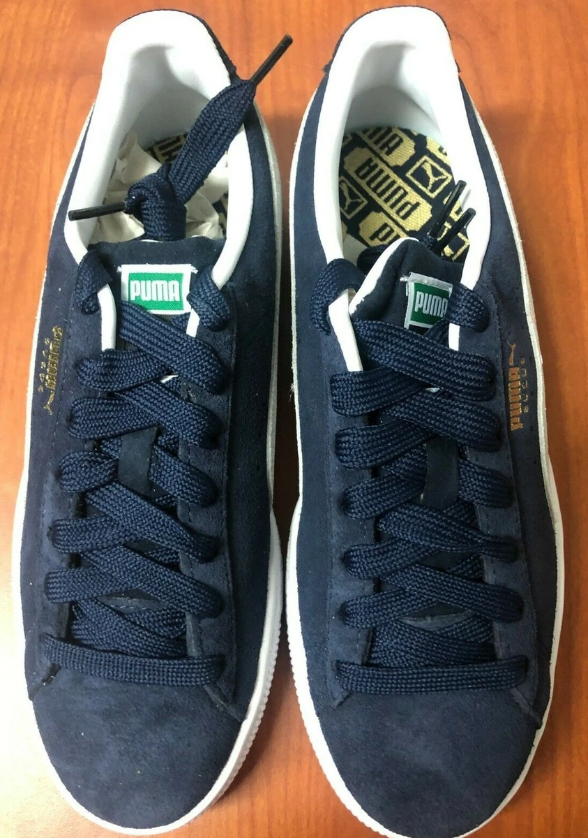 Puma suede shop classic size 15