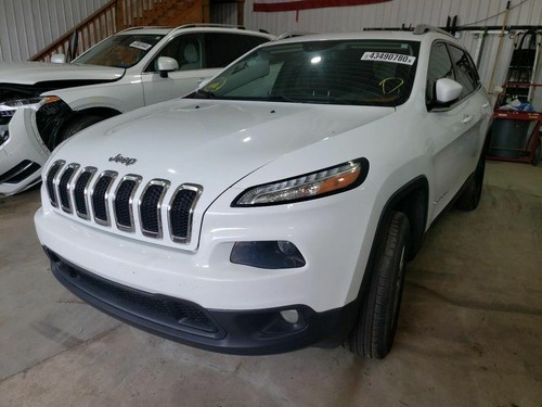 2014-2018 Jeep Cherokee Transfer Case Single Speed - Picture 6 of 8
