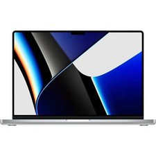 2021 Apple MacBook Pro 14'' M1 Max 32-Core GPU 64GB RAM 2TB SSD Silver, Great