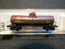 N - Micro-Trains 65320 - 39' Single Dome Tank, Chicago Great Western  NIB