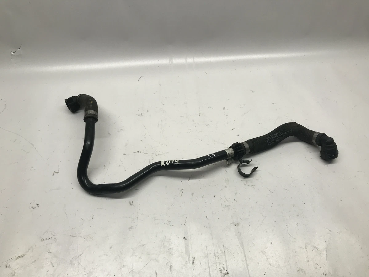 2013 mercedes c250 coolant on sale pipe