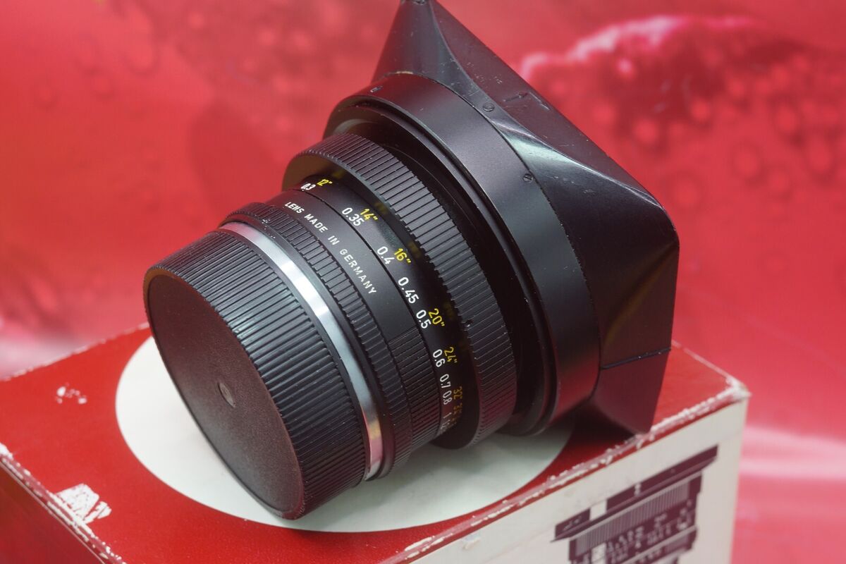 Leica Super-Angulon-R 21mm f/4 Lens for sale online | eBay Leica Super-Angulon-R 21mm f/4 Lens for sale online | eBay