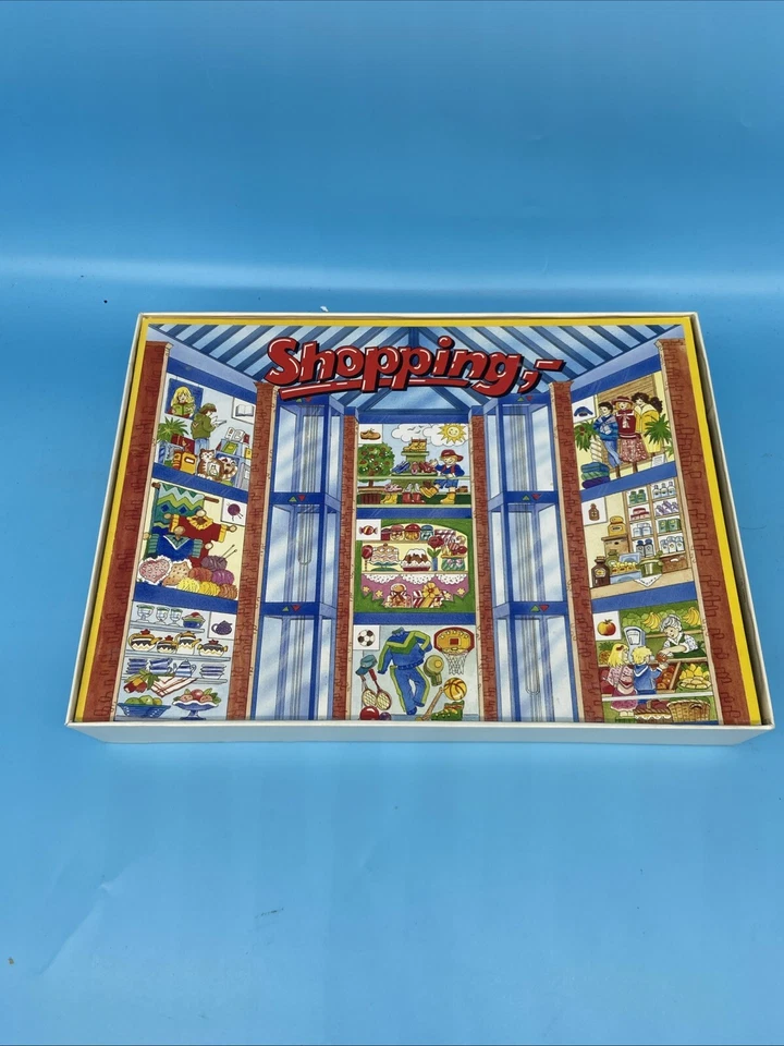 Shopping Schmidt Spiele · Brettspiel · Gesellschaftsspiel · Shoppen - Bild 2 von 4