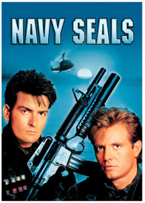 Navy Seals (MOD) (DVD Movie)