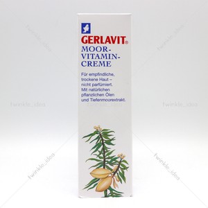 gerlavit moor vitamin cream