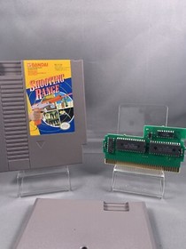 NES Shooting Range Nintendo Entertainment System 1989 w/ manual Authentic Tested