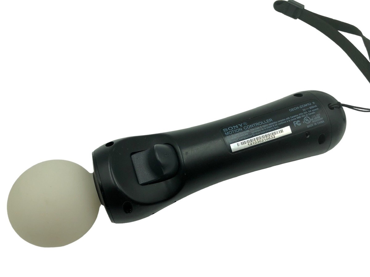 その他 SONY CECH-ZCM2J PlayStation Move Motion Controller CECH-ZCM2J Wireless Sony