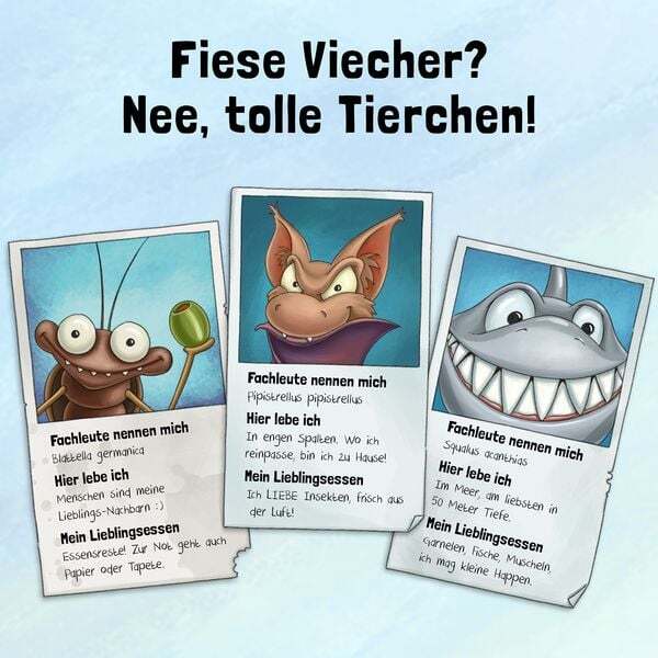 Thumbnail - Fiese Viecher