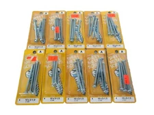 Midwest Fastener Sheet Metal Screws 10x2-1/2 Qty 40 21288