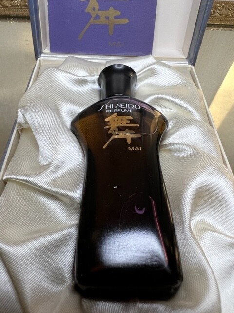 Shiseido Mai extrait 7,5 ml. Rare, vintage 1970s. Sealed bottle | eBay