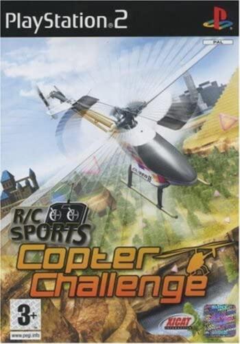 Jeu PS2 Rc Sports Copter Challenge - Imagen 1 de 1