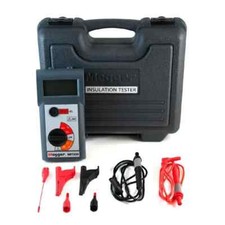 Megger MIT220 Insulation and Continuity Tester 250/500v with Buzzer & Case