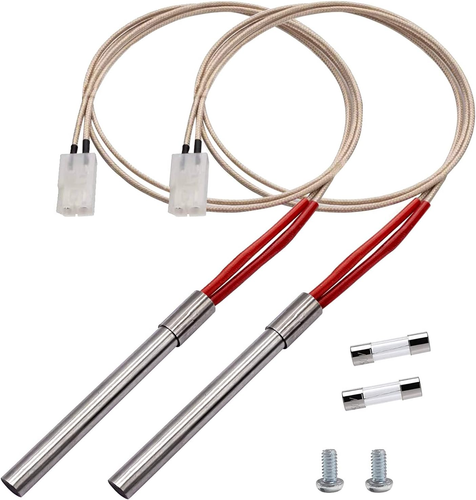COMVIEE Motore Coclea 2.0 Giri/Min - Ricambio Per Grill A Pellet