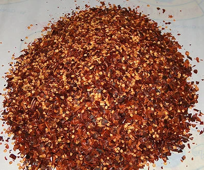 peperoncino piccante a scaglie frantumato ( Sicilia che gusto ) 500 g