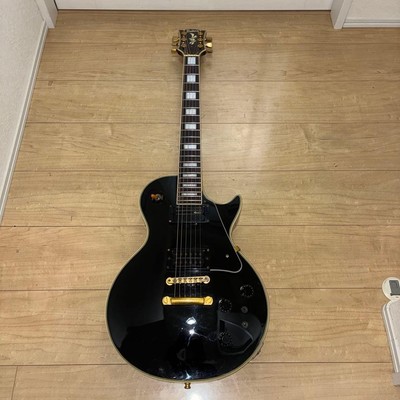 Burny RLC-105s with sustainer  Safe Packing!