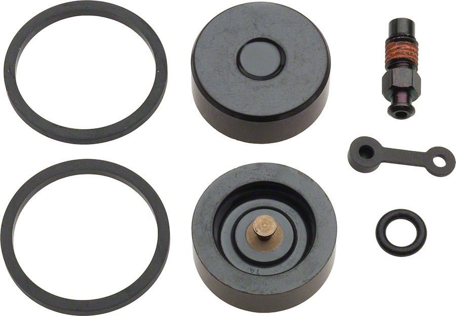 Hayes Stroker Trail/Комплект для восстановления карбоновых гидравлических дисковых тормозов | Поршни и уплотнения