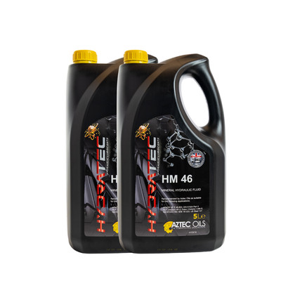 2x5L Hydratec ISO 46 Hydrauliköl DIN 51524 Teil II HLP AFNOR NF E 48-603
