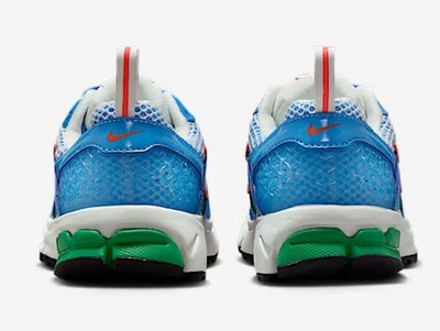 Kids Size 4.5Y / Womens 6 Nike Zoom Vomero 5 BG Blue Green White IB7728-412 New Amazon.com | Nike Vomero 5 Big Kids main image 4