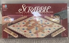Vintage 1989 Scrabble Crossword Board Game Milton Bradley New Sealed