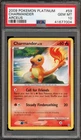 Pokemon Charmander Platinum Arceus #59 PSA 10 Gem Mint