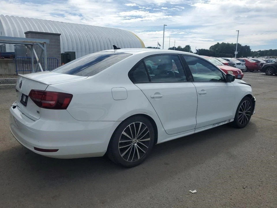 (LOCAL PICKUP ONLY) Driver Left Front Door Fits 11-18 JETTA 2031093 Foto 3 de 4
