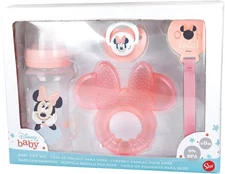 Set 4 Pieces Disney Minnie for Children DISNEY