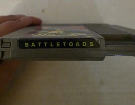 Battletoads for Nintendo NES