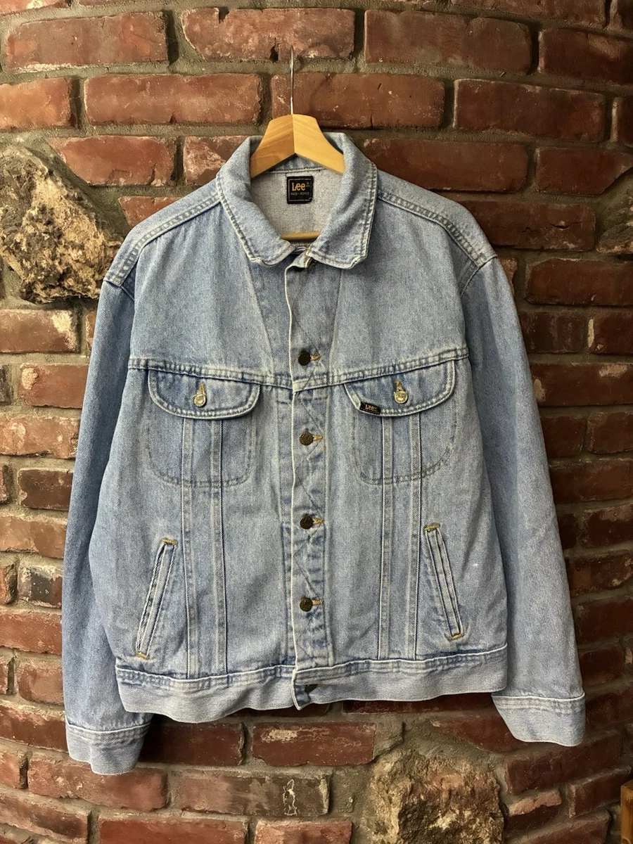 Lee Vintage Outerwear Coats & Jackets for Men for sale - eBay