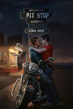 Cora Rose Pit Stop (Paperback) (UK IMPORT)