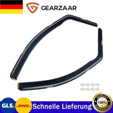 Windabweiser Regenabweiser Geeignet für Mercedes Viano W639 2003-14  1 Paar