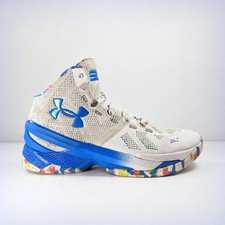 Under Armour Curry 2 White for sale | eBay