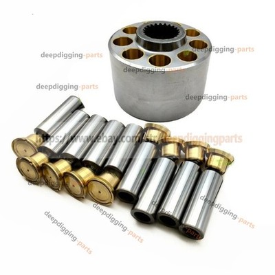 9272905 Hydraulic Pump Repair Kits Piston Pump Parts For LIEBHERR R922
