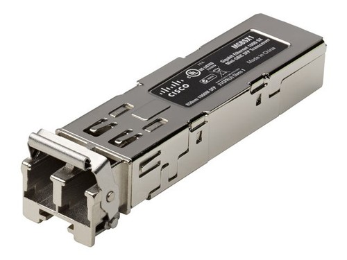Dahua switch PoE 8 camera dh-pfs3110-8et-96 + Cisco MGBSX1 SFP mini-GBIC - Photo 2/2