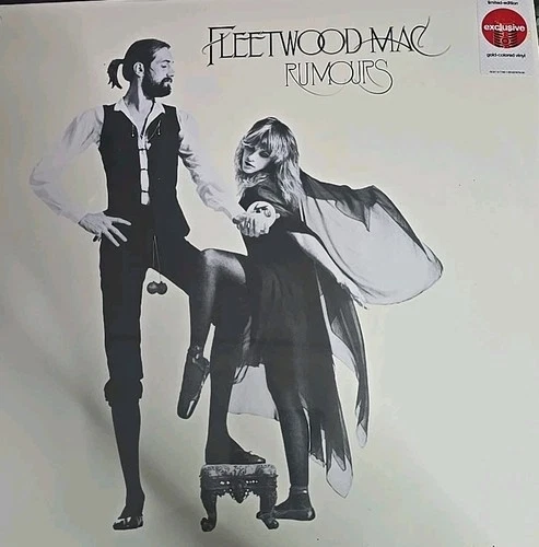 Fleetwood Mac - Rumours (Gold Vinyl, 2021)