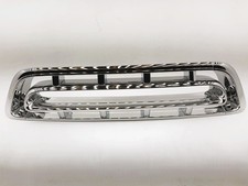 Aftermarket - Chrome Steel Front Grille 1957 Chevy Pick Up Aftermarket - Chrome Steel Front Grille 1957 Chevy Pick Up