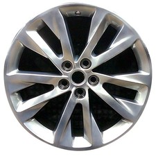 Wheel Rim Buick Envision 20 2021-2023 39098556 Hyper OEM Factory OE 4163