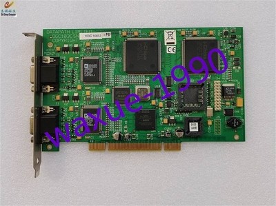 1pcs Used DATAPATH LIMITED DGC103C COPYRIGHT 2002 *wq