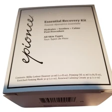 Skincare Epionce Essential Recovery Kit 3 piece  All skin types