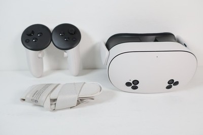 Meta Quest 3S 128GB P97 VR Headset-(No Box)-Good Condition  Tested ( Pre-Owned )
