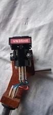 CLASSIC V15IIIHE PHONO Cartridge CARTRIDGE&NEW SVN35HE STYLUS, TESTED,read no Hs