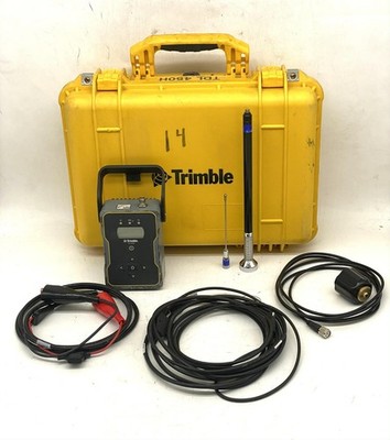 Trimble TDL 450H 430-470 MHz Radio Modem 74450-65 ADLP-2 (Read Description)