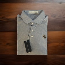 Seminole Golf Club Polo - Holderness Bourne - The Perkins Shirt - Large