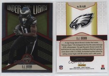 2023 Panini Legacy Under the Lights AJ Brown #UL-AJB