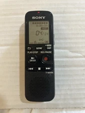 Sony ICD-PX333 Digital Voice Recorder - TESTED