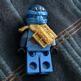 LEGO Ninjago Jay Honor Robe minifigure Day of the Departed 70595 njo0258